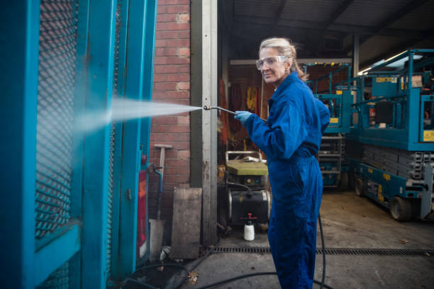 Pressure Washing Estimates in Berlin, WI