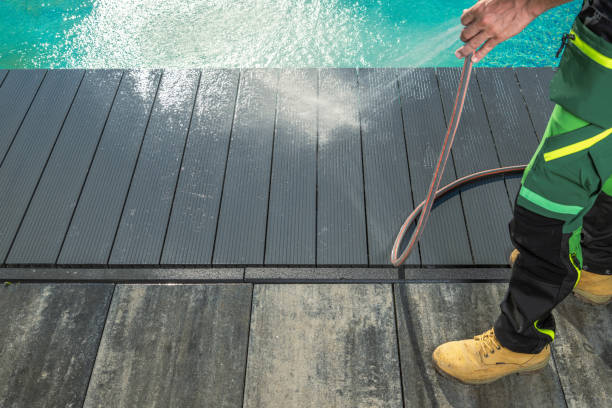 Why Choose Our Certified Pressure Washing Experts for Your Project Needs in Berlin, WI?