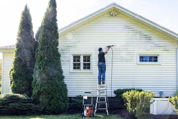 Why Choose Our Certified Pressure Washing Experts for Your Project Needs in Berlin, WI?